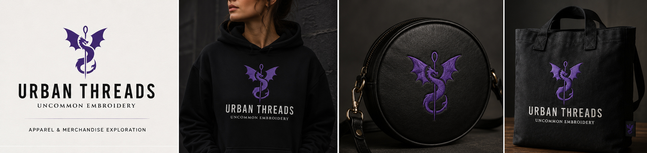 Urban Threads merchandise exploration